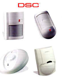 Détecteurs de mouvements